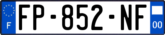 FP-852-NF