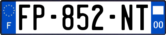 FP-852-NT