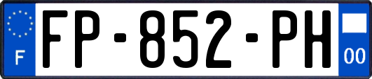 FP-852-PH