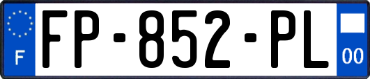 FP-852-PL