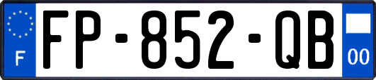 FP-852-QB