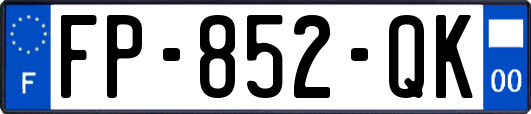 FP-852-QK