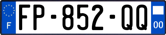FP-852-QQ