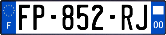 FP-852-RJ