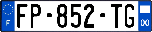 FP-852-TG