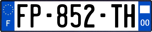 FP-852-TH