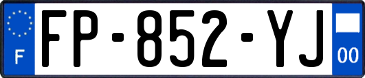 FP-852-YJ