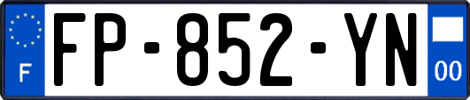 FP-852-YN