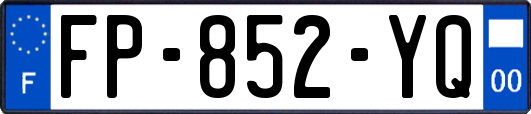 FP-852-YQ