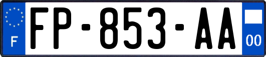 FP-853-AA