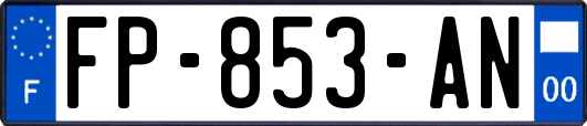 FP-853-AN