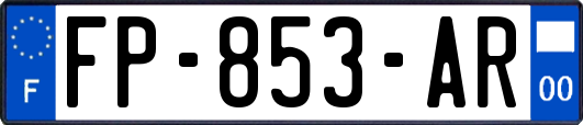 FP-853-AR