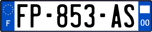 FP-853-AS