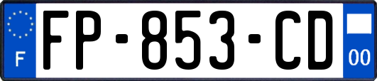 FP-853-CD