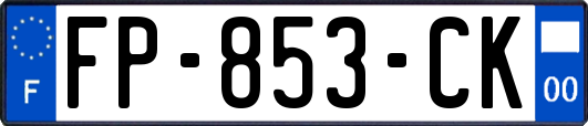 FP-853-CK