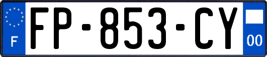 FP-853-CY