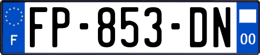 FP-853-DN