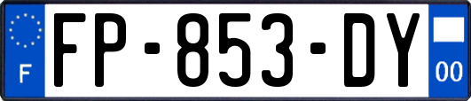 FP-853-DY