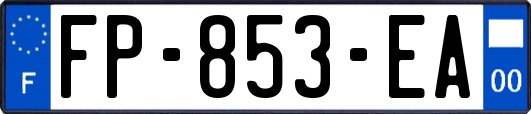 FP-853-EA