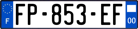 FP-853-EF
