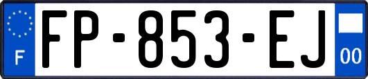 FP-853-EJ