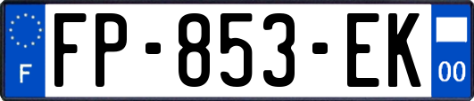 FP-853-EK
