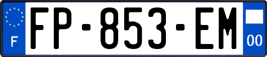 FP-853-EM