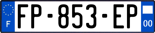 FP-853-EP