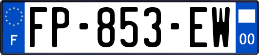 FP-853-EW