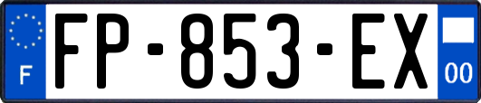 FP-853-EX