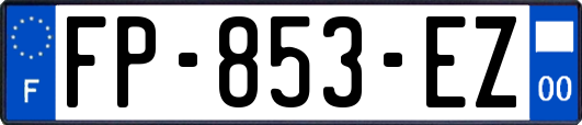 FP-853-EZ
