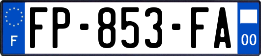 FP-853-FA