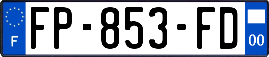 FP-853-FD