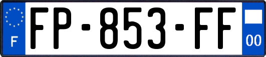 FP-853-FF