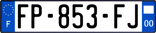 FP-853-FJ