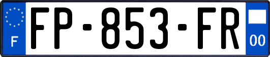 FP-853-FR
