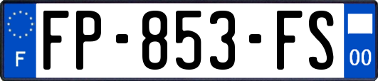 FP-853-FS