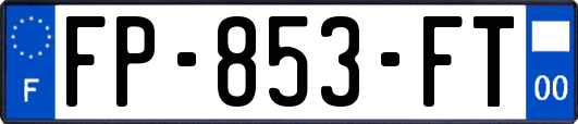 FP-853-FT