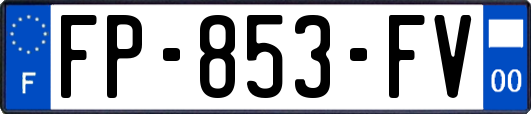 FP-853-FV