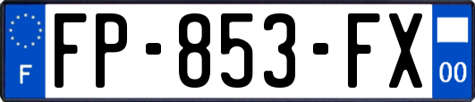 FP-853-FX