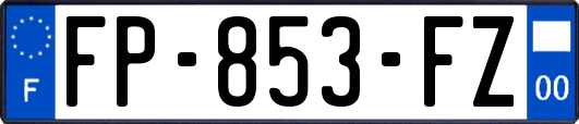 FP-853-FZ