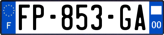 FP-853-GA