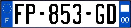 FP-853-GD
