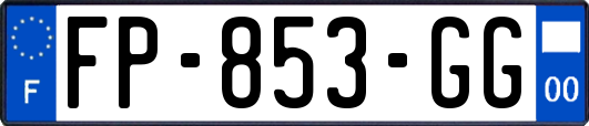 FP-853-GG