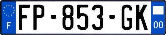 FP-853-GK