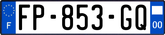 FP-853-GQ