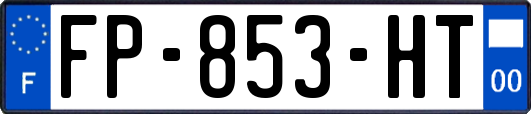 FP-853-HT