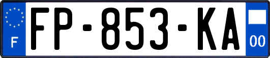 FP-853-KA