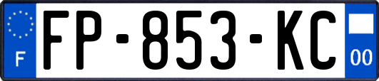 FP-853-KC