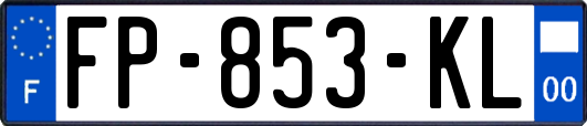 FP-853-KL